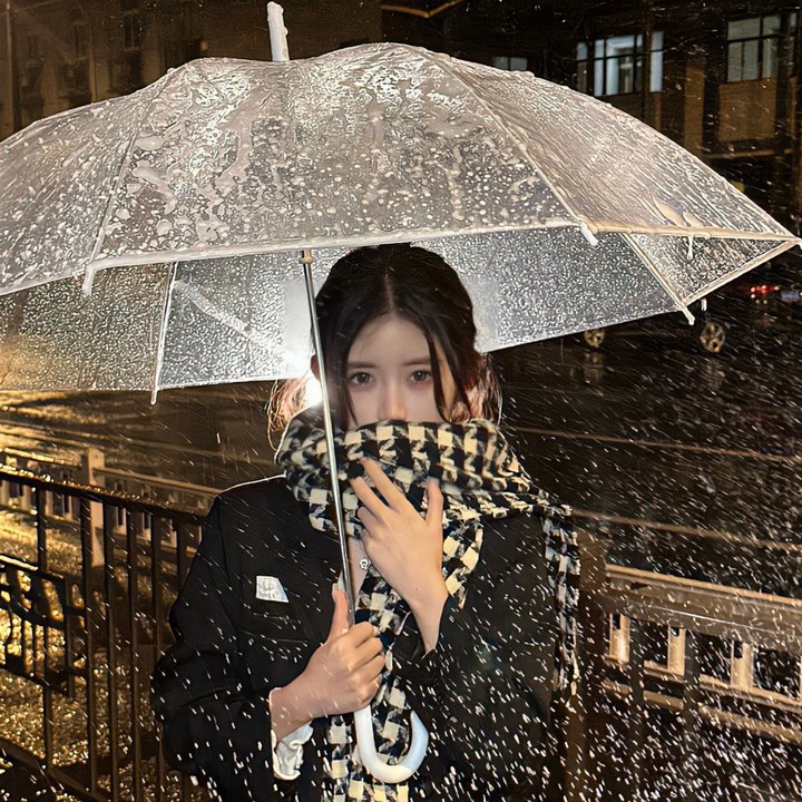 白雪